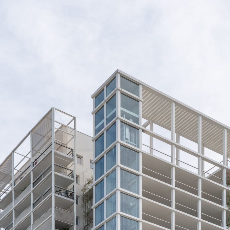 Edificio residenziale – Nizza, Francia