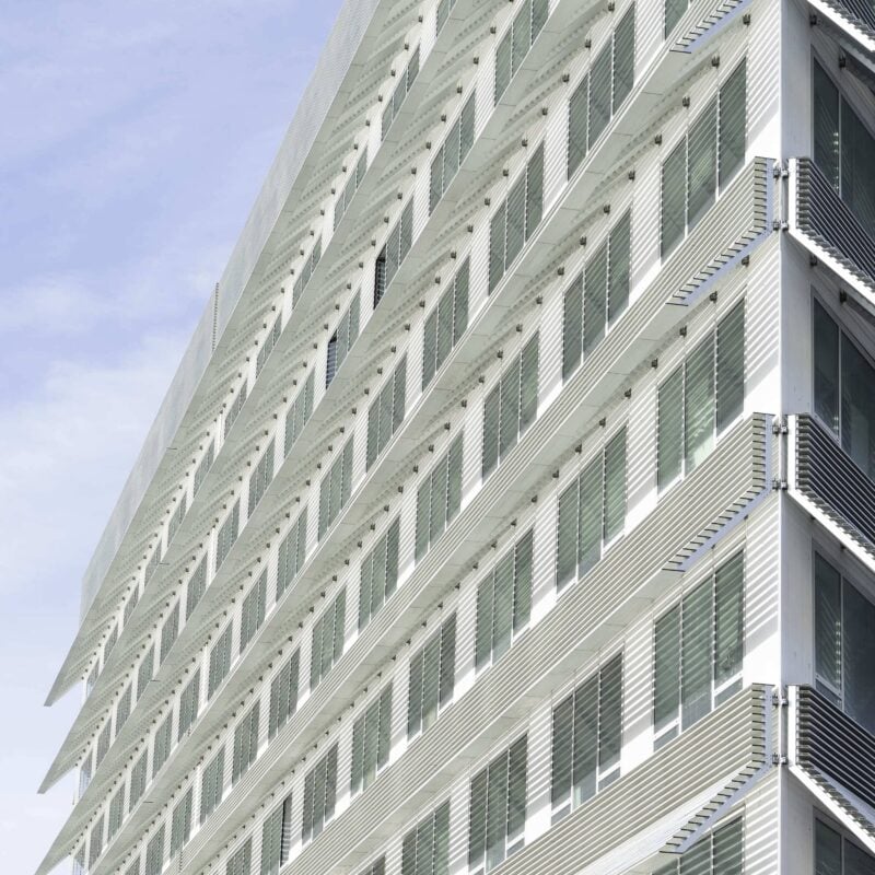 Edificio – Nizza, Francia