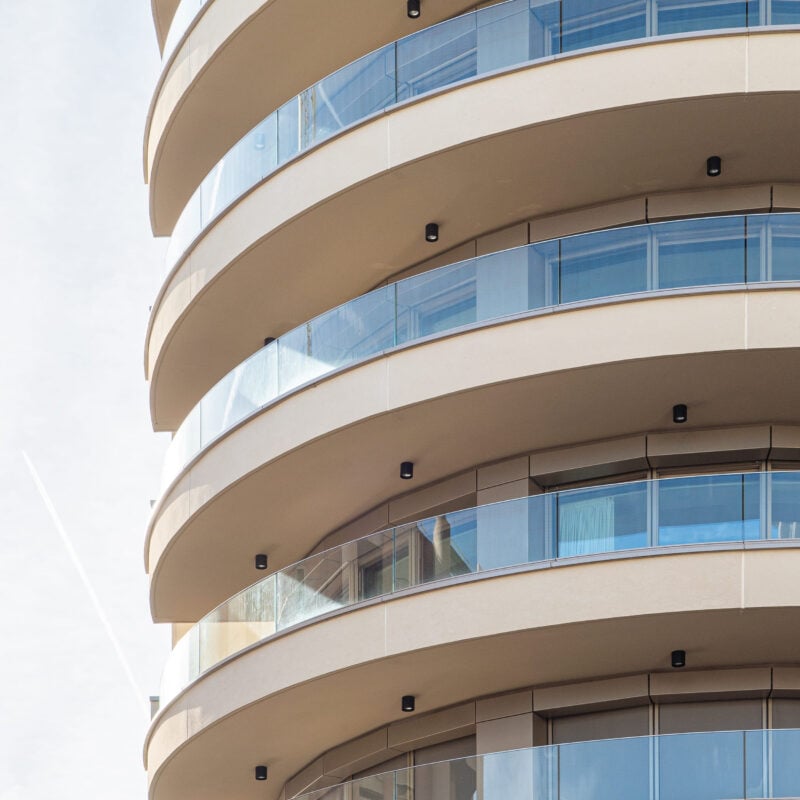 Medical residence – Montecarlo, Monaco