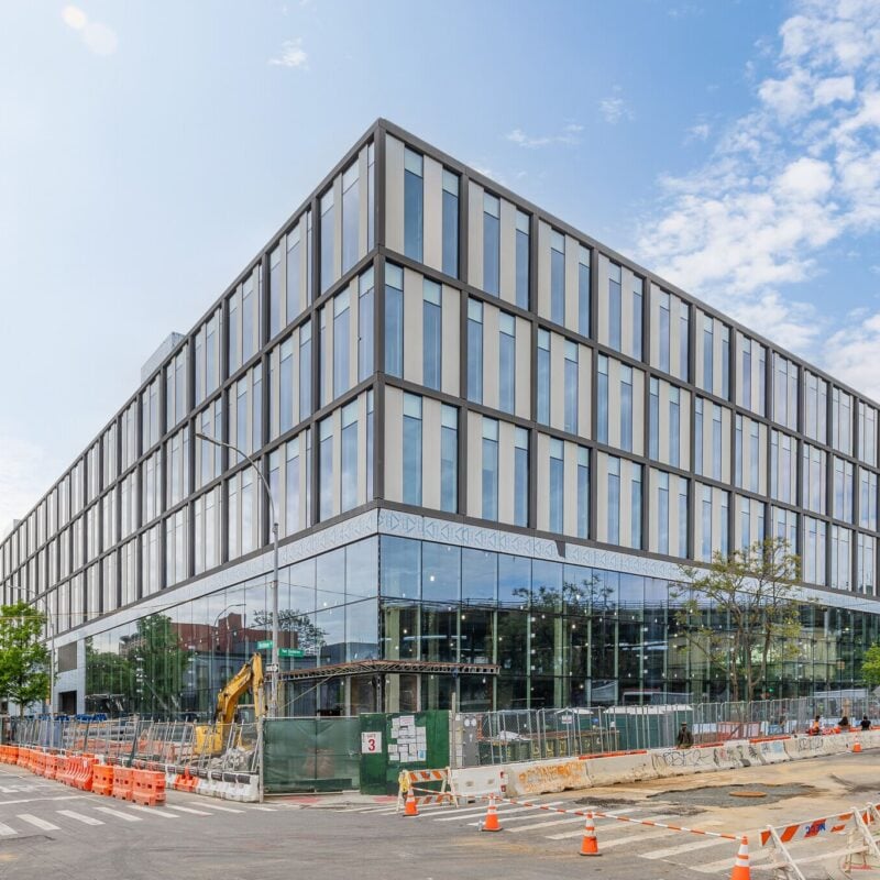 2440 Fulton street – Broadway Junction, New York