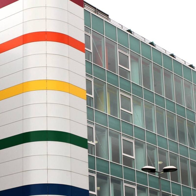 Ospedale La Maddalena – Palermo, Italia