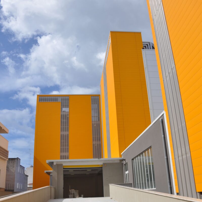 Progettazione infissi | Palermo | Cianciolo Group S.r.l. | Milano