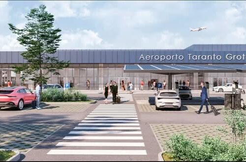 Aeroporto di Grottaglie Taranto – Italia