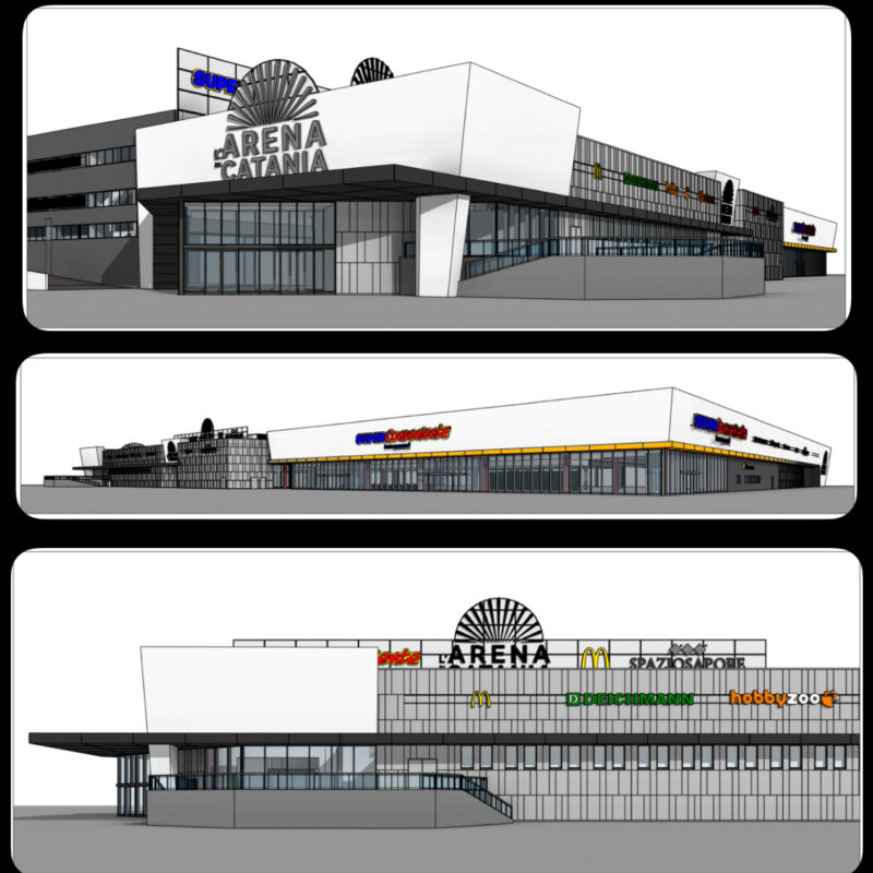 Progettazione infissi | Palermo | Cianciolo Group S.r.l. | Milano