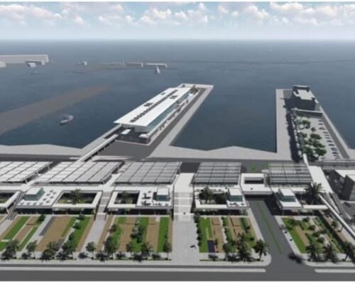 Palermo Port Access Point – Italy