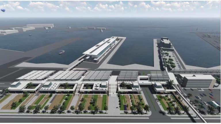 Palermo Port Access Point