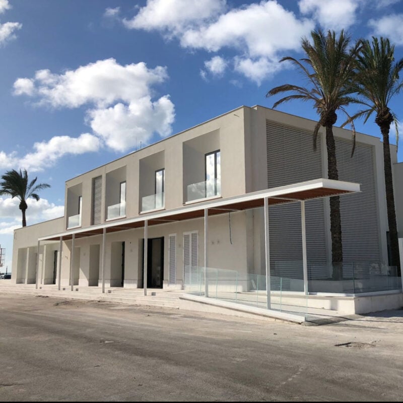 Porto di Trapani – Italia