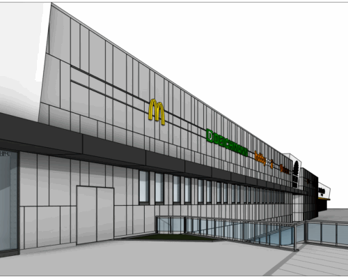 Centro commerciale Arena Catania – Italia