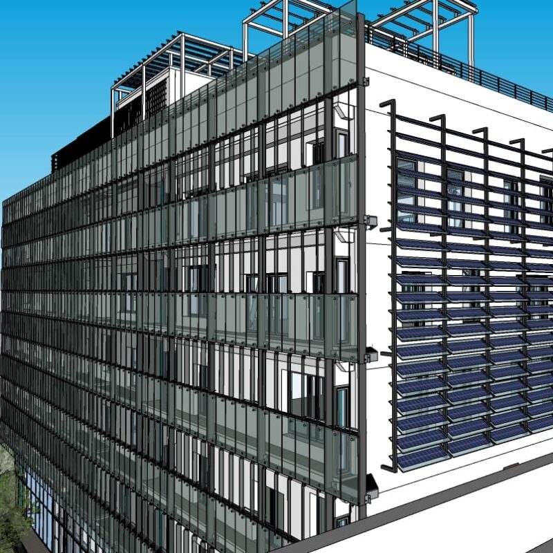 Progettazione infissi | Palermo | Cianciolo Group S.r.l. | Milano