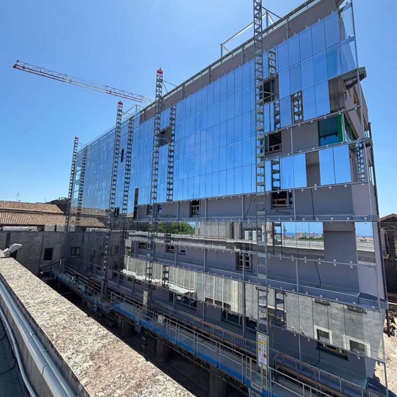 Progettazione infissi | Palermo | Cianciolo Group S.r.l. | Milano