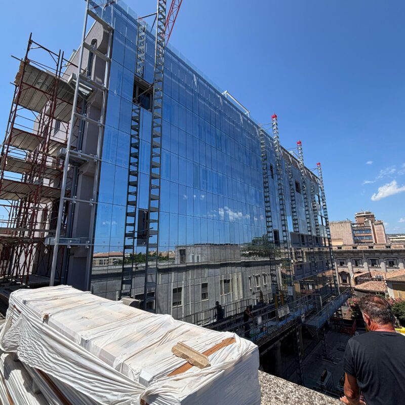 Progettazione infissi | Palermo | Cianciolo Group S.r.l. | Milano