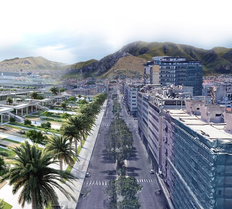 Progettazione infissi | Palermo | Cianciolo Group S.r.l. | Milano