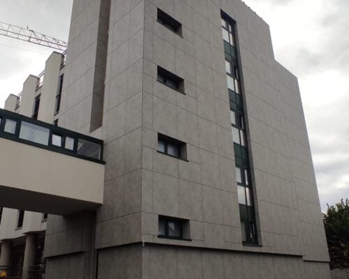 RSA Fondazione Ca Prina, Erba – Italia