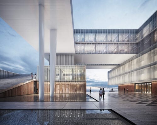 Cittadella giudiziaria, Catania-Italia