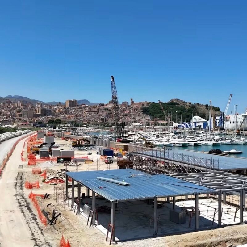 Progettazione infissi | Palermo | Cianciolo Group S.r.l. | Milano