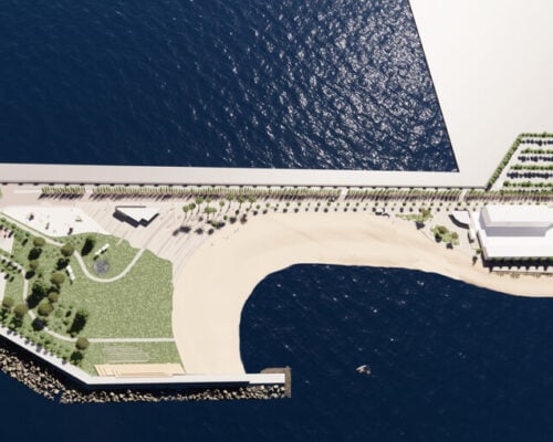 Riqualificazione Area Porto , Termini Imerese-Italia