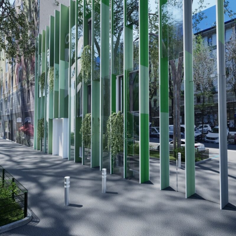 Progettazione infissi | Palermo | Cianciolo Group S.r.l. | Milano