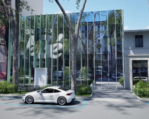 Uffici Gruppo VéGé, Milano – Italy