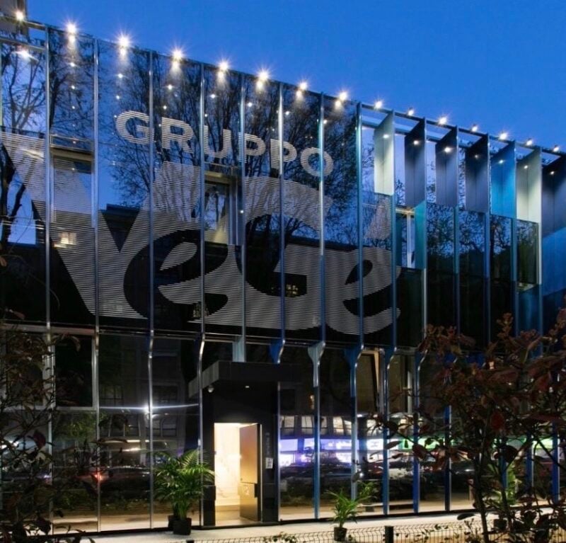 Uffici Gruppo VéGé, Milano – Italia