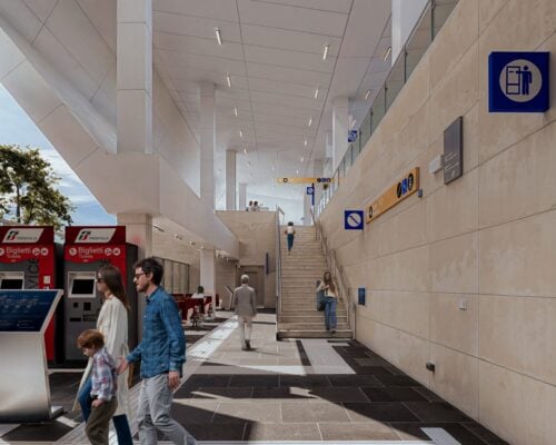 Fermata Ferroviaria Aeroporto Trapani Birgi